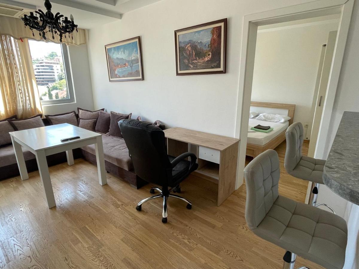 Apartments Bardo Budva Extérieur photo