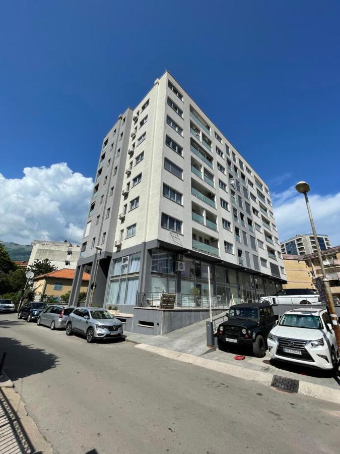 Apartments Bardo Budva Extérieur photo