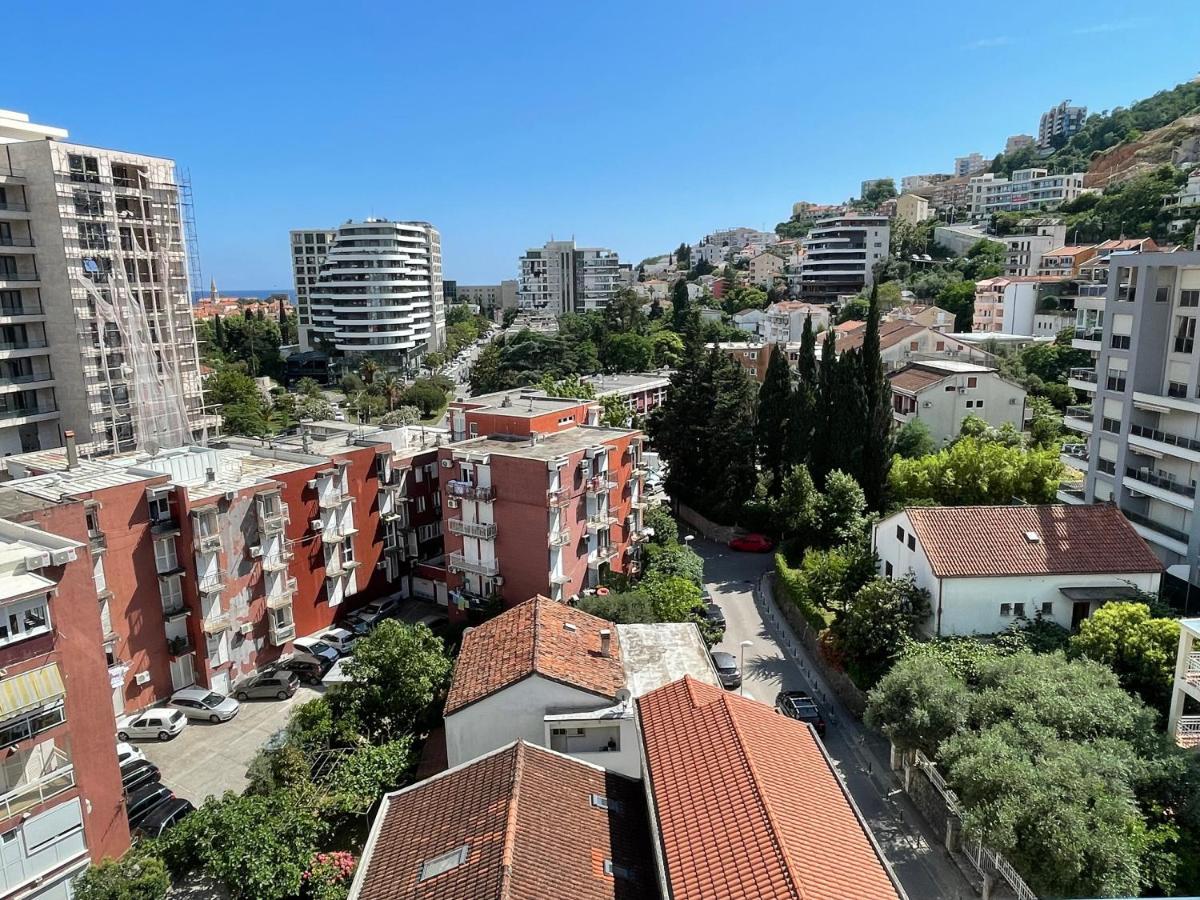 Apartments Bardo Budva Extérieur photo